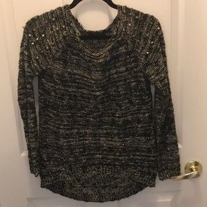 Dex Embellished Sweater small